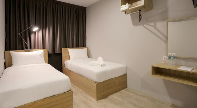 Vio Hotel. (traveloka)